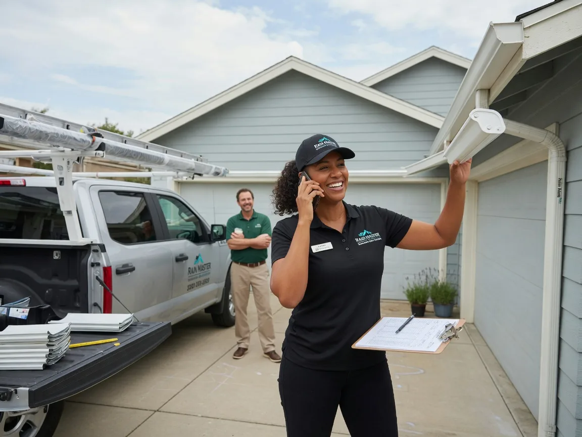 Gutter Installation Olton, TX FAQs